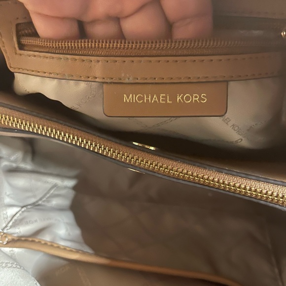 Michael kors logo Rosemary Large shoulder tote - Picture 2 of 7